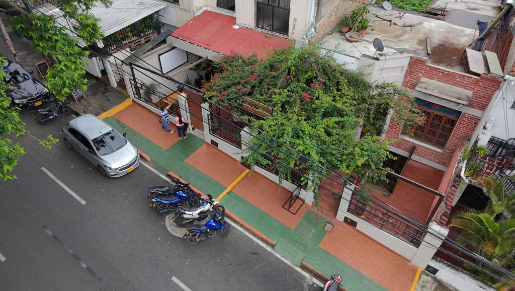 Casa En Arriendo - Granada, Cali