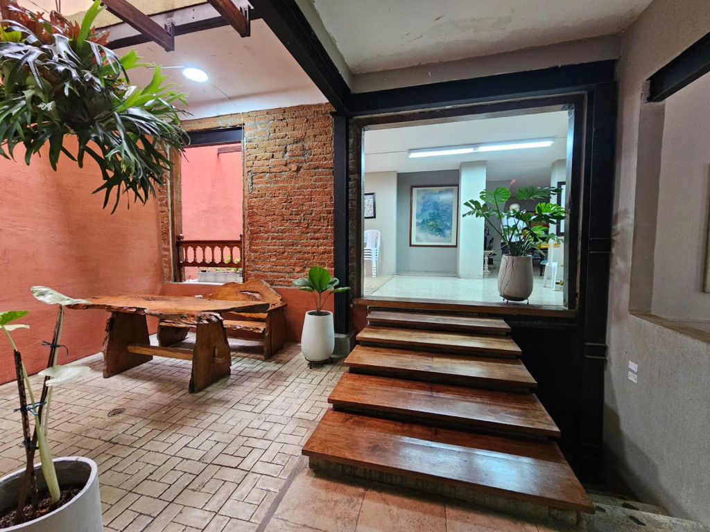 Casa En Arriendo - Granada, Cali