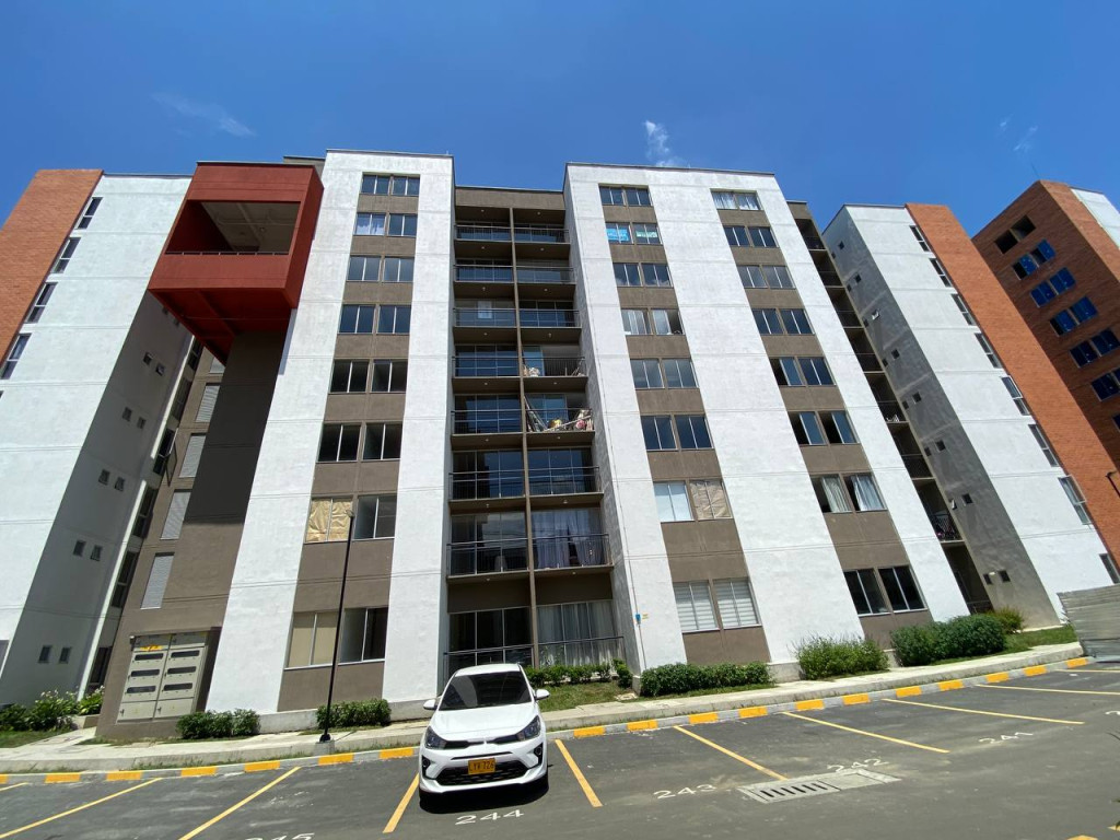 Apartamento En Venta - Cañasgordas, Cali
