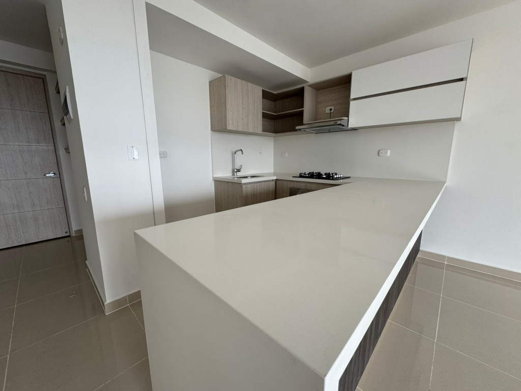Apartamento En Venta - Santa Isabel, Cali