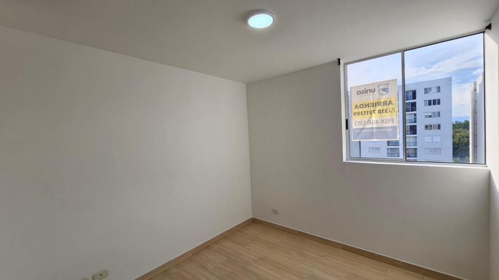 Apartamento En Arriendo - Hacienda Kachipay, Cali