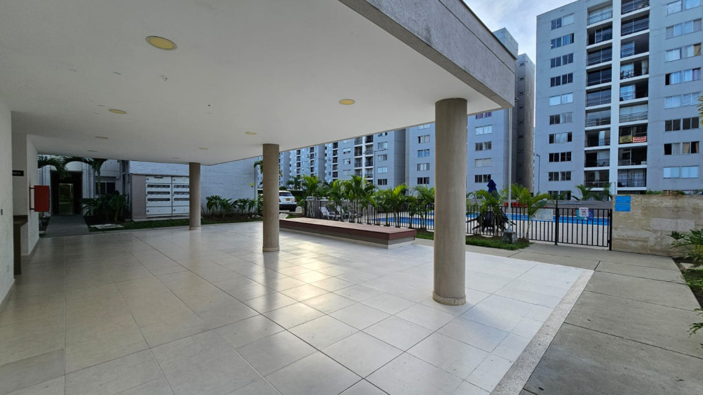 Apartamento En Arriendo - Hacienda Kachipay, Cali