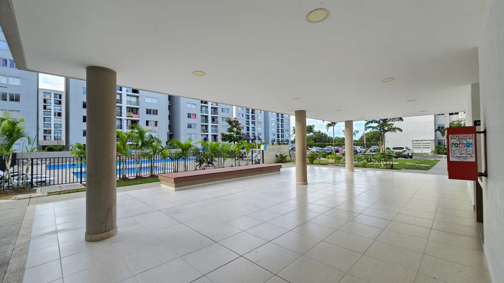 Apartamento En Arriendo - Hacienda Kachipay, Cali