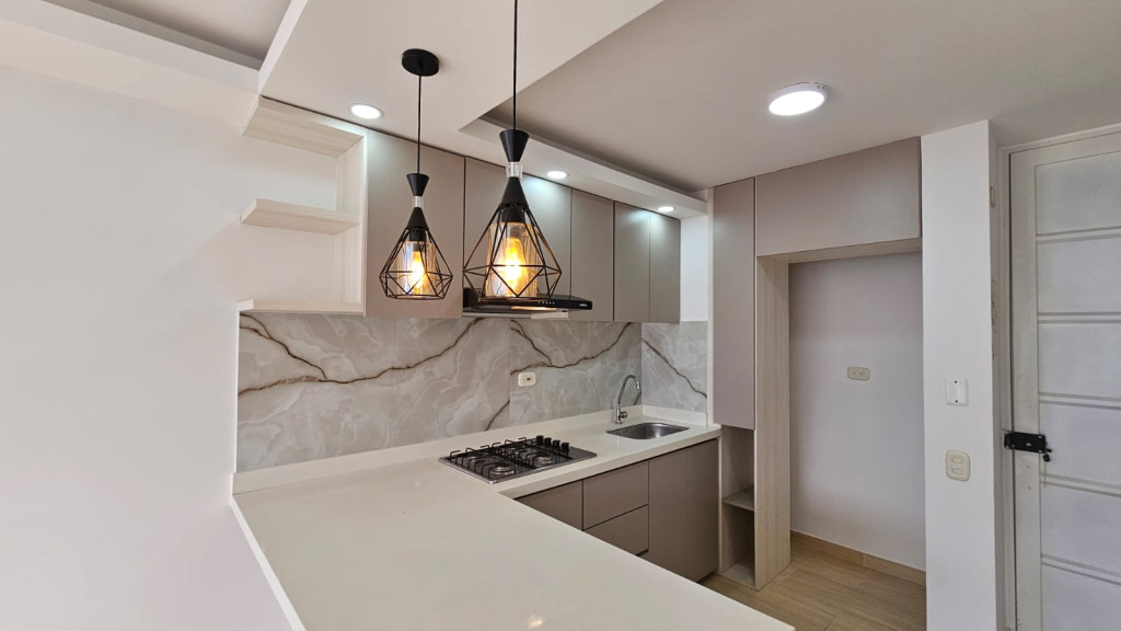 Apartamento En Arriendo - Hacienda Kachipay, Cali