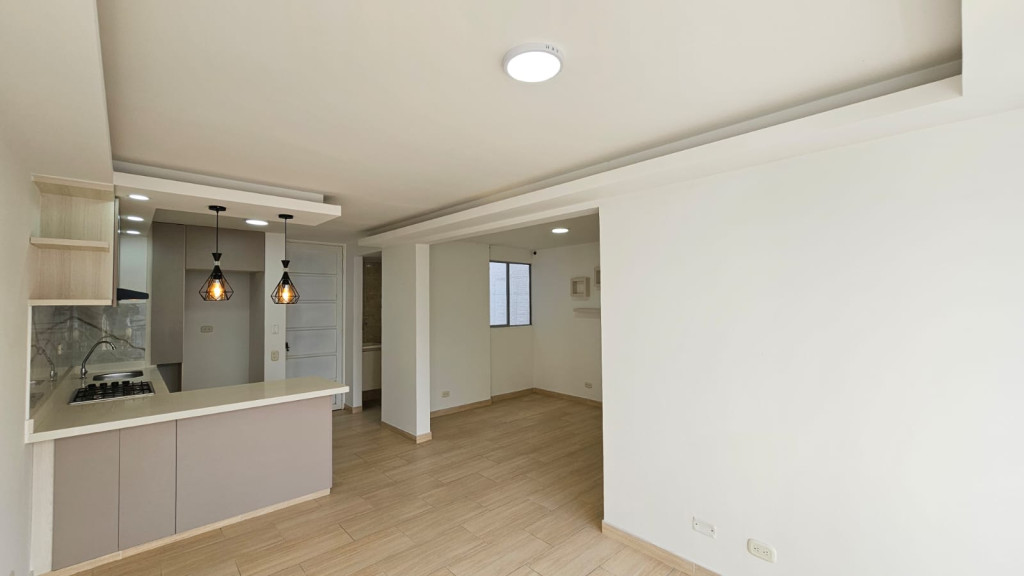 Apartamento En Arriendo - Hacienda Kachipay, Cali