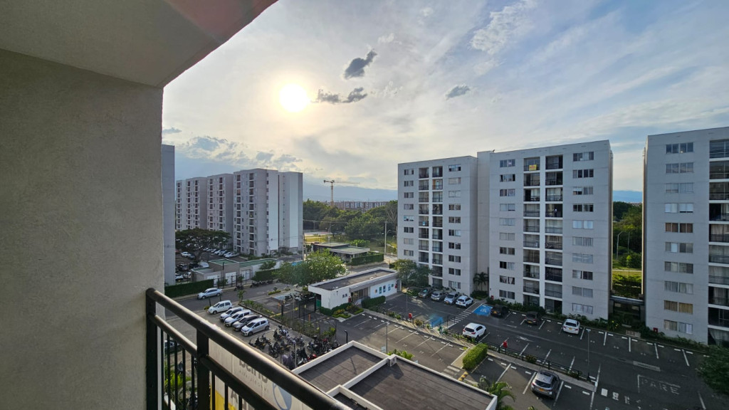 Apartamento En Arriendo - Hacienda Kachipay, Cali