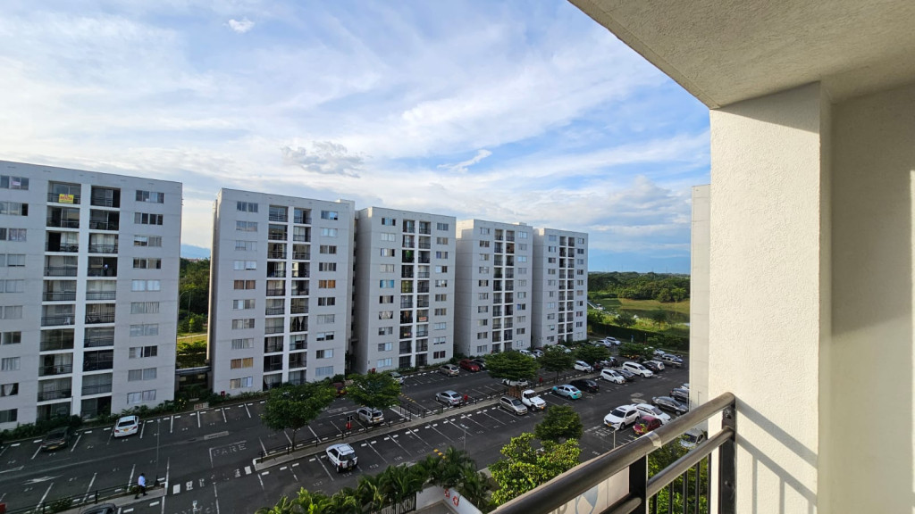 Apartamento En Arriendo - Hacienda Kachipay, Cali