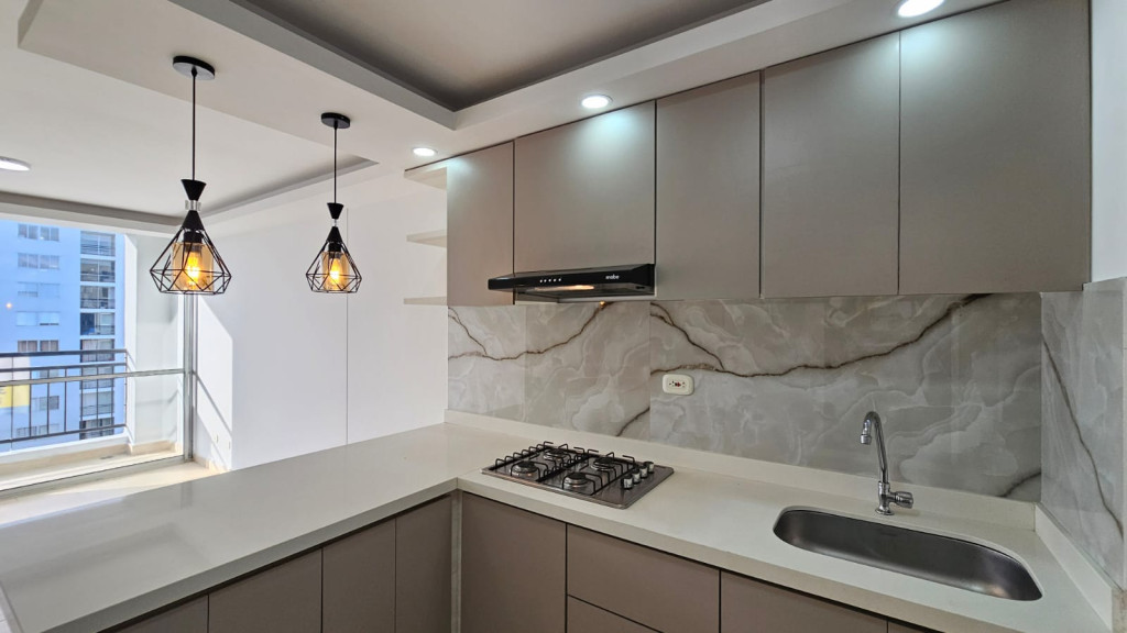 Apartamento En Arriendo - Hacienda Kachipay, Cali