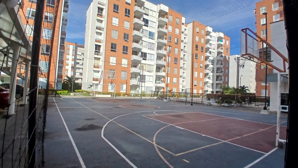Apartamento En Arriendo - Valle Del Lili, Cali