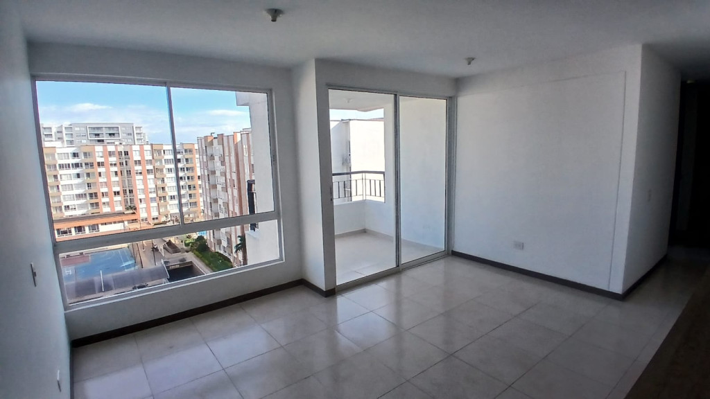Apartamento En Arriendo - Valle Del Lili, Cali