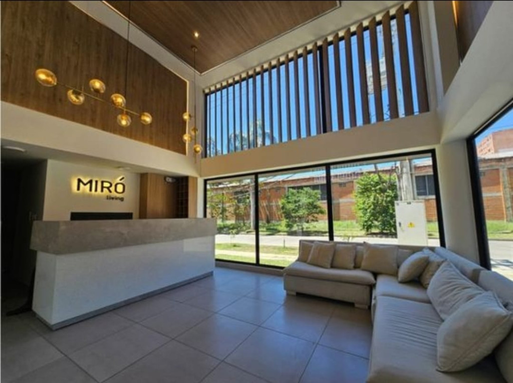 Apartaestudio En Arriendo - El Refugio, Cali