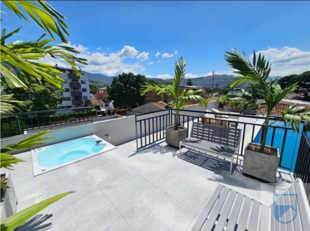 Apartaestudio En Arriendo - El Refugio, Cali