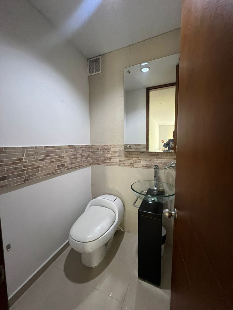 Apartamento En Arriendo - Cristales, Cali