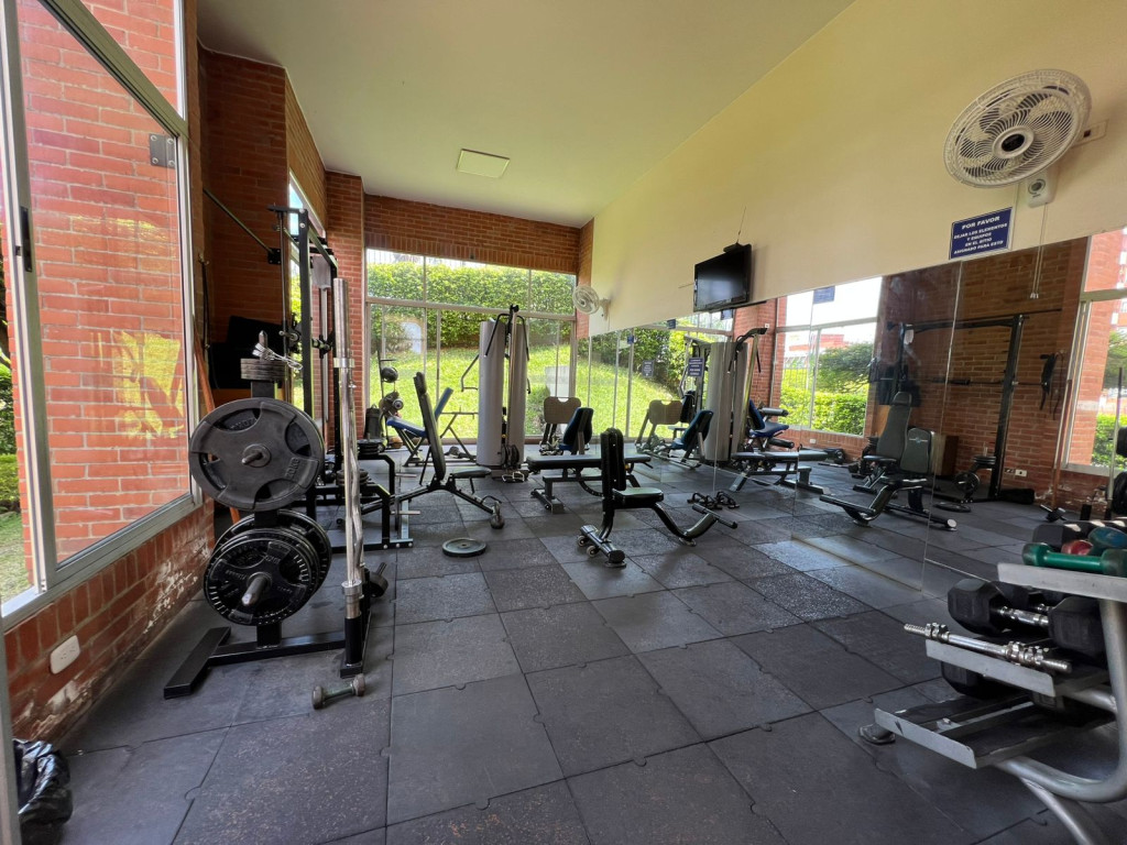 Apartamento En Arriendo - Cristales, Cali
