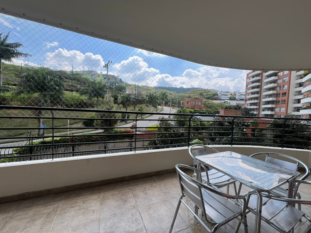 Apartamento En Arriendo - Cristales, Cali