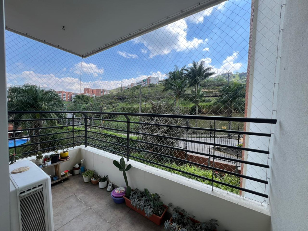 Apartamento En Arriendo - Cristales, Cali