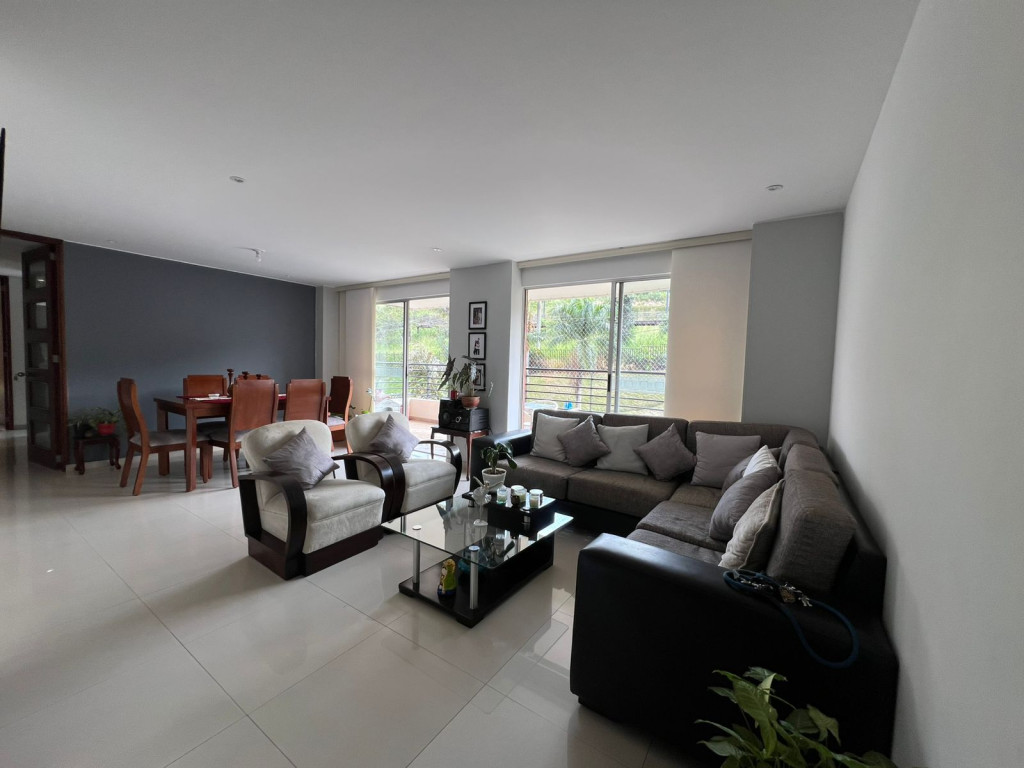 Apartamento En Arriendo - Cristales, Cali