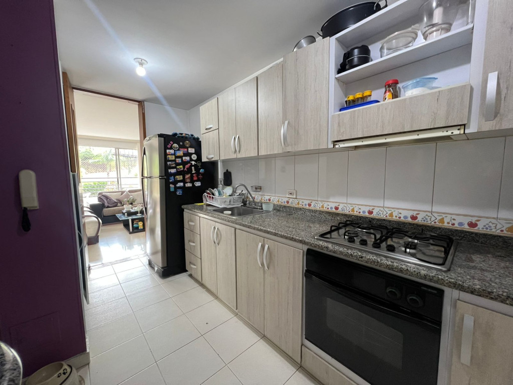 Apartamento En Arriendo - Cristales, Cali