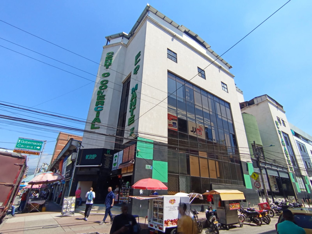 Local En Arriendo - Centro-San Pedro, Cali