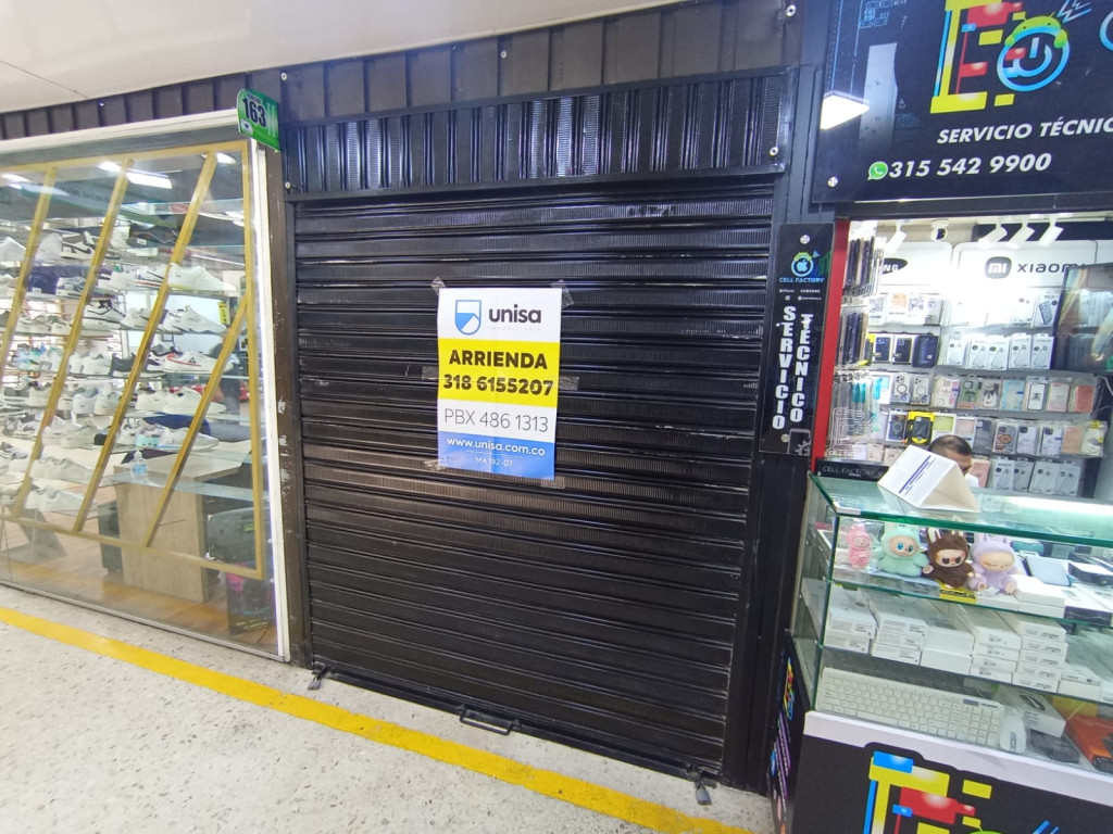 Local En Arriendo - Centro-San Pedro, Cali