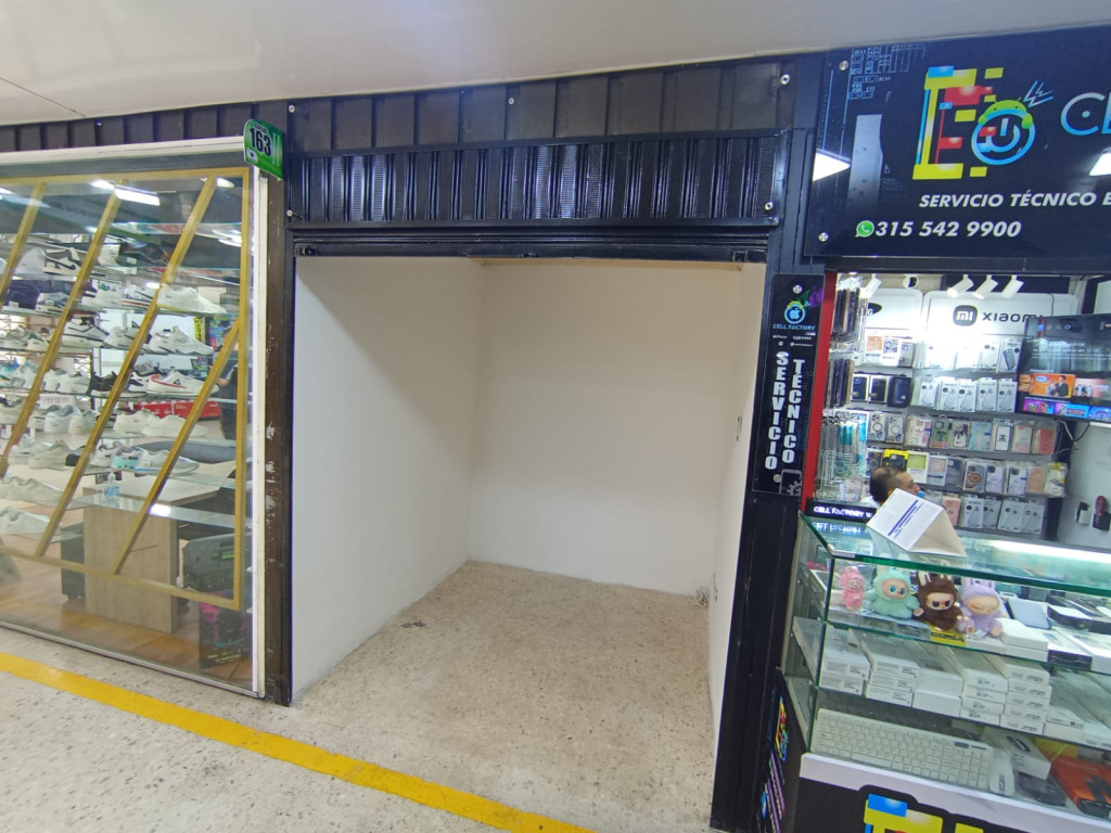 Local En Arriendo - Centro-San Pedro, Cali
