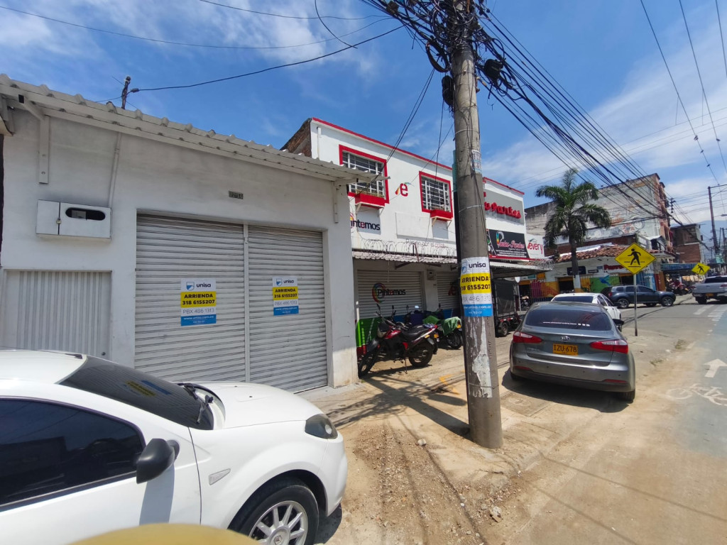 Local En Arriendo - Obrero   , Cali