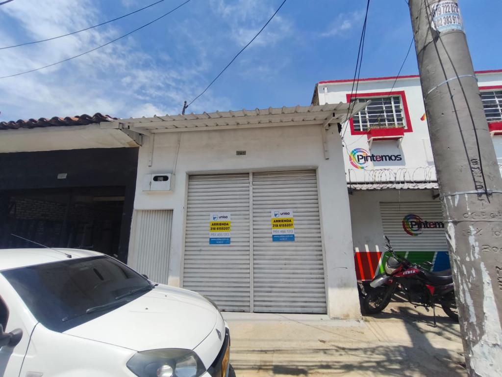 Local En Arriendo - Obrero   , Cali