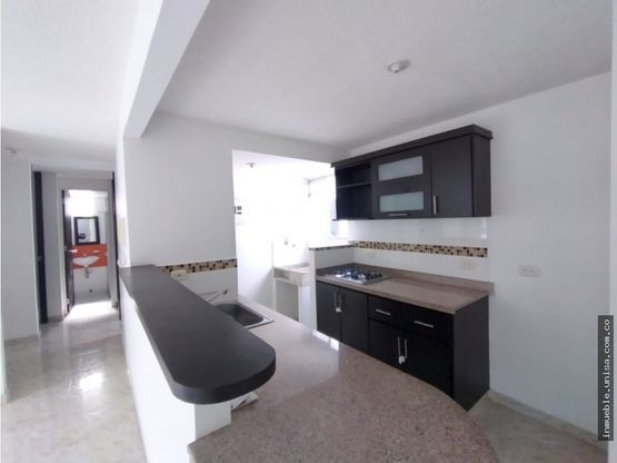 Apartamento En Arriendo - El Refugio, Cali