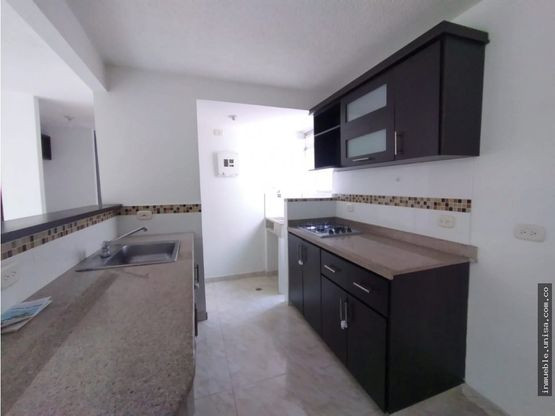 Apartamento En Arriendo - El Refugio, Cali