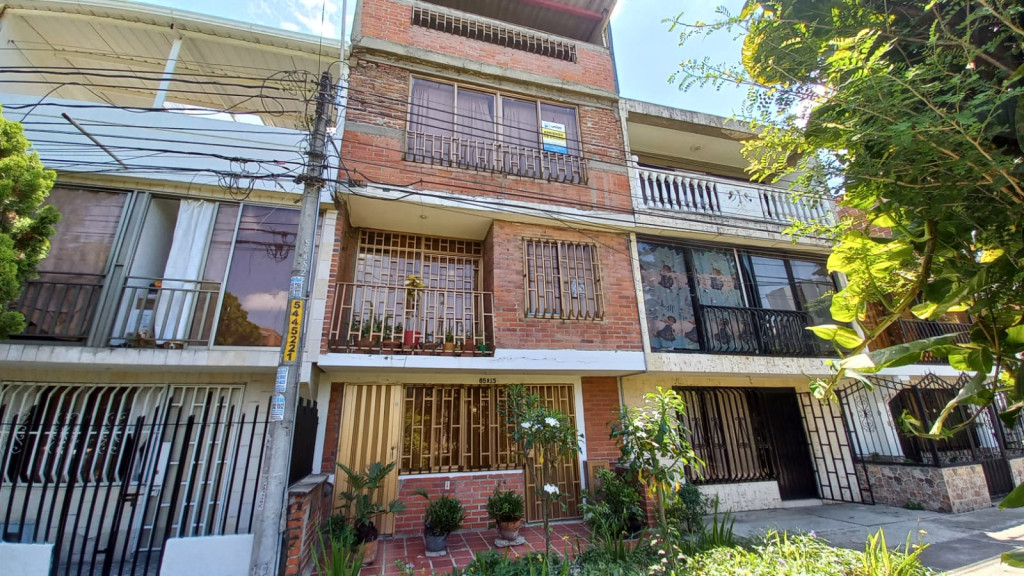 Apartamento En Arriendo - Parque Residencial El Bosque, Cali