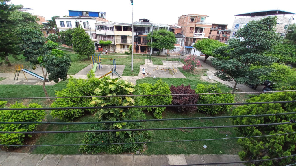 Apartamento En Arriendo - Parque Residencial El Bosque, Cali