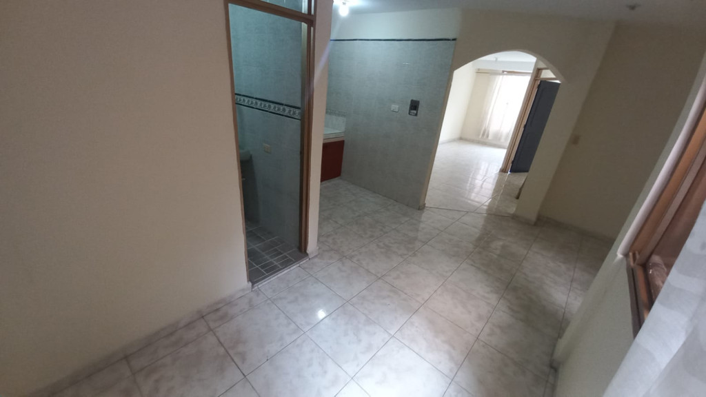 Apartamento En Arriendo - Parque Residencial El Bosque, Cali