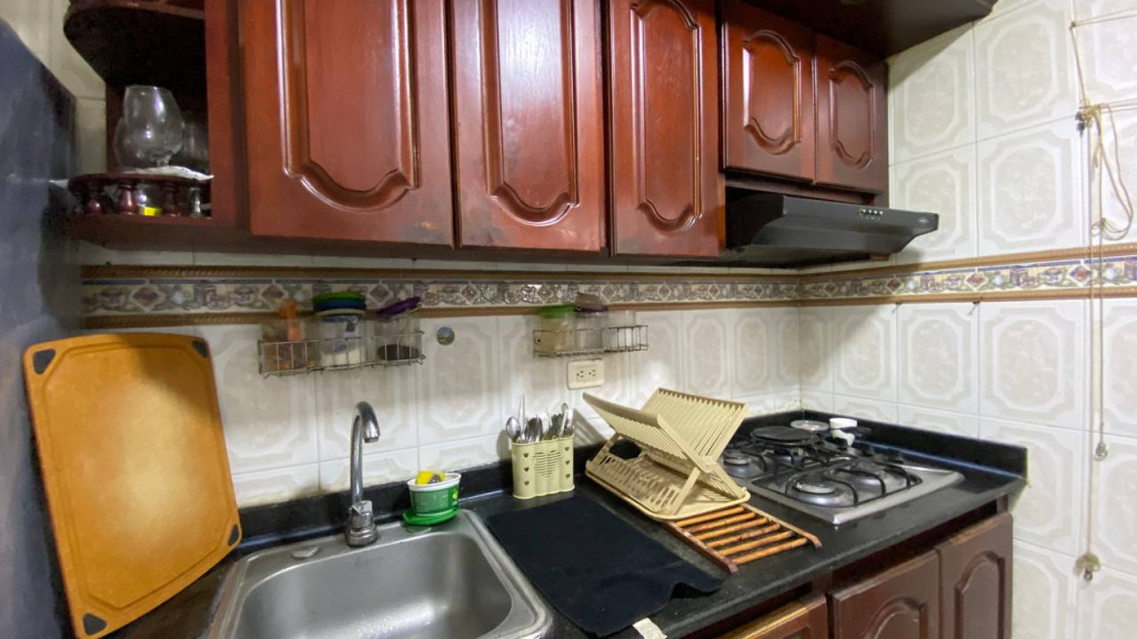 Apartamento En Venta - Ciudad Los Alamos, Cali