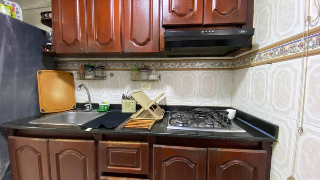 Apartamento En Venta - Ciudad Los Alamos, Cali
