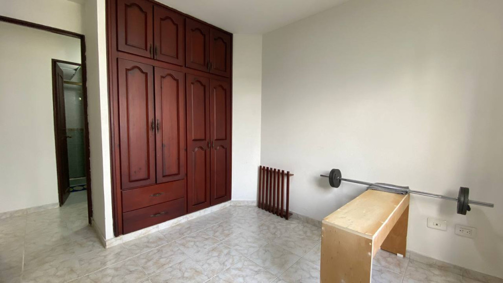 Apartamento En Venta - Ciudad Los Alamos, Cali