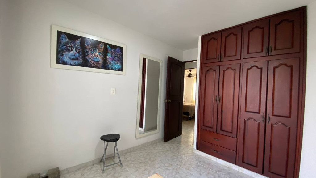 Apartamento En Venta - Ciudad Los Alamos, Cali