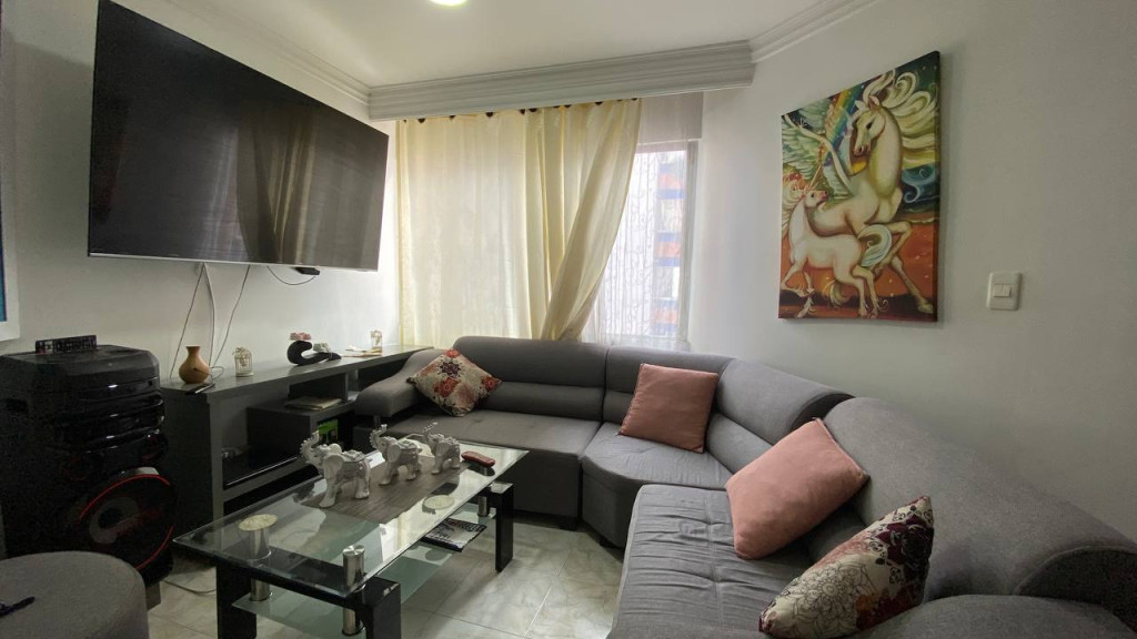 Apartamento En Venta - Ciudad Los Alamos, Cali