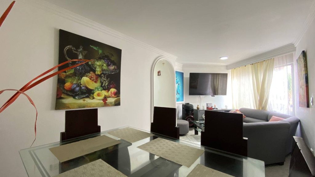 Apartamento En Venta - Ciudad Los Alamos, Cali