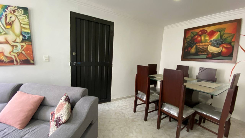 Apartamento En Venta - Ciudad Los Alamos, Cali