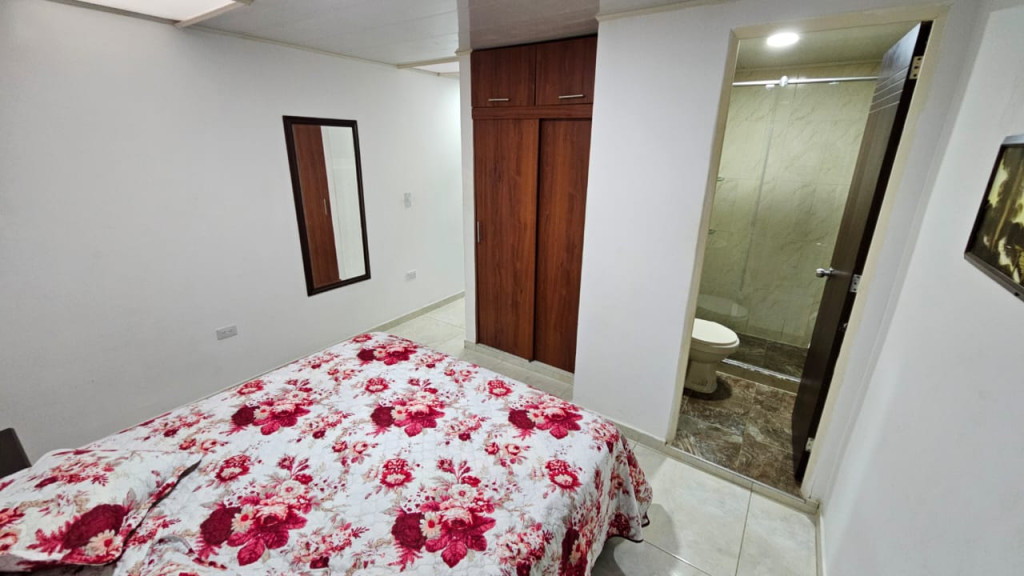 Apartamento En Arriendo - San Cayetano, Cali