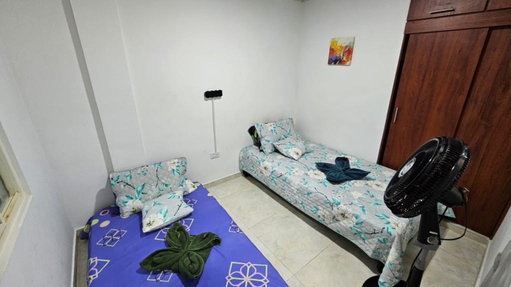 Apartamento En Arriendo - San Cayetano, Cali