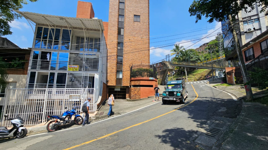 Apartamento En Arriendo - San Cayetano, Cali