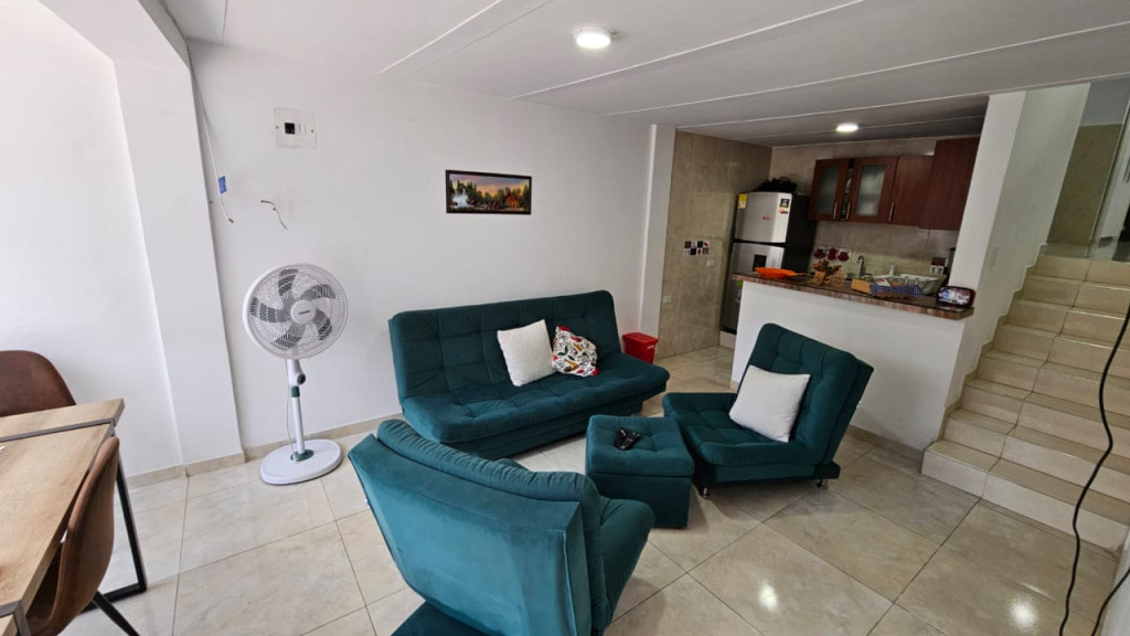 Apartamento En Arriendo - San Cayetano, Cali
