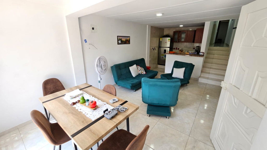 Apartamento En Arriendo - San Cayetano, Cali