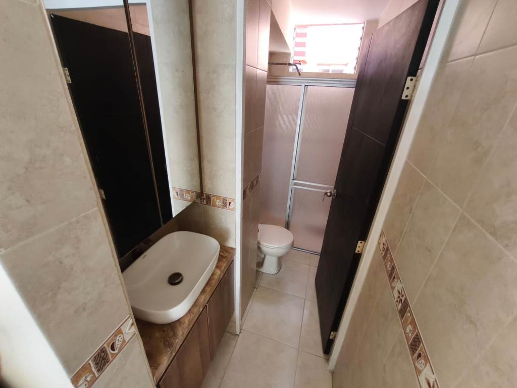 Apartamento En Arriendo - Torres De Comfandi, Cali