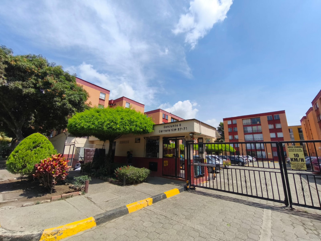 Apartamento En Arriendo - Torres De Comfandi, Cali