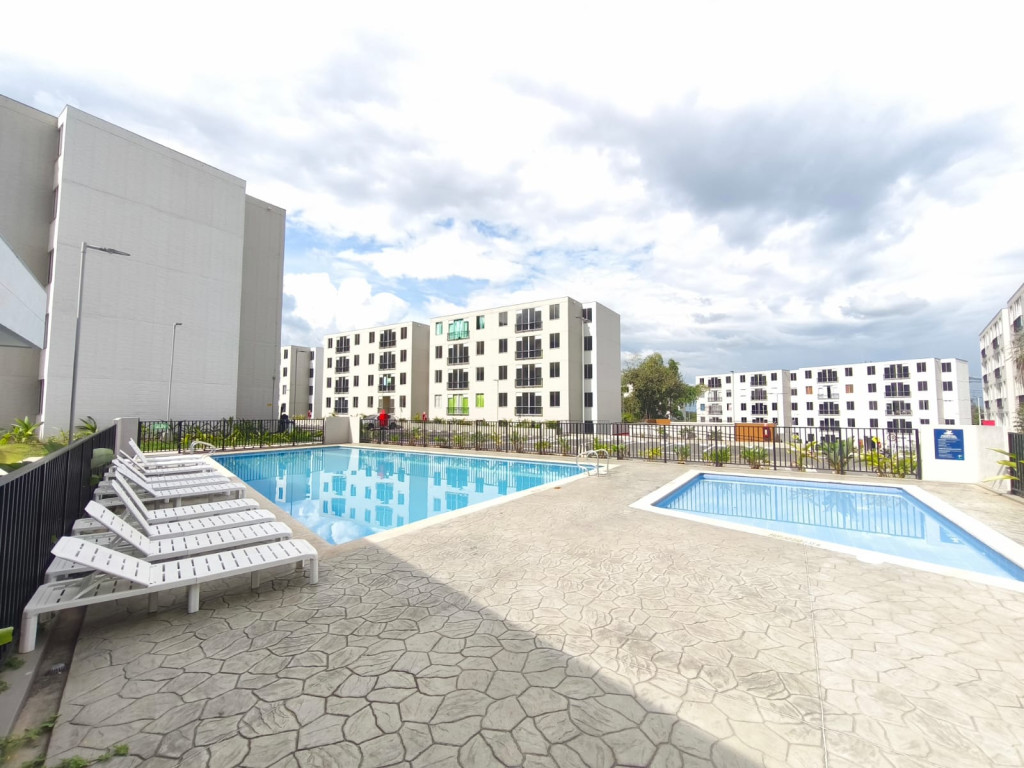 Apartamento En Arriendo - Ciudad Guabinas, Yumbo
