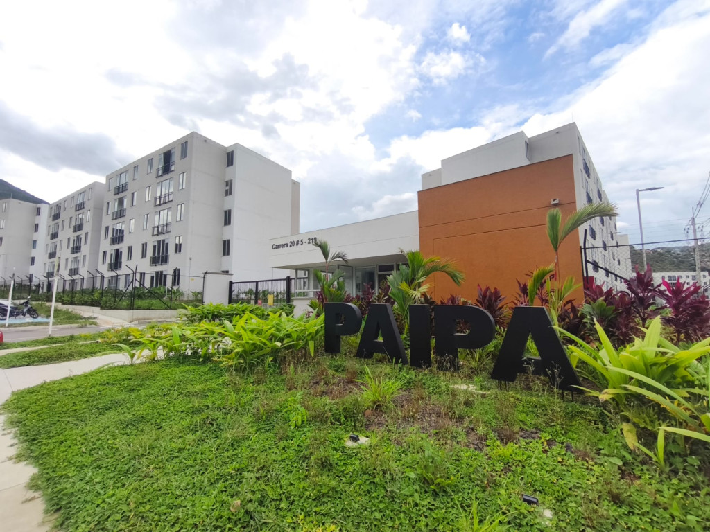 Apartamento En Arriendo - Ciudad Guabinas, Yumbo