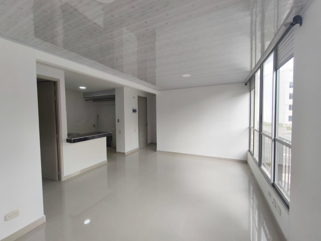 Apartamento En Arriendo - Ciudad Guabinas, Yumbo