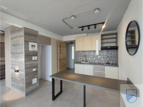 Apartaestudio En Arriendo - El Refugio, Cali